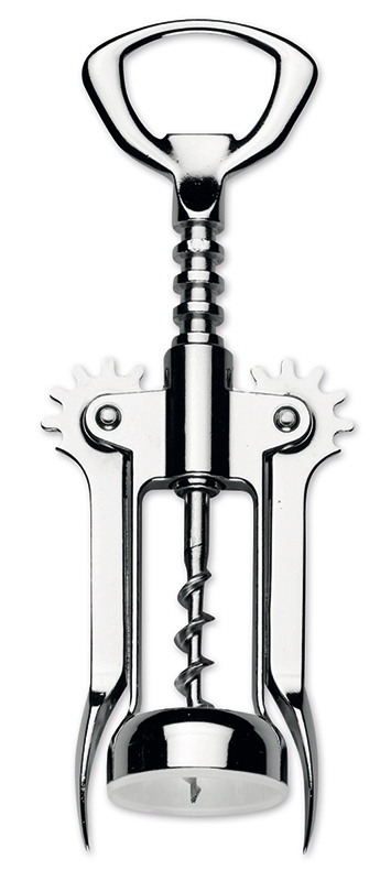 Штопор рычажный 17,5 см. нерж. Abert /1/