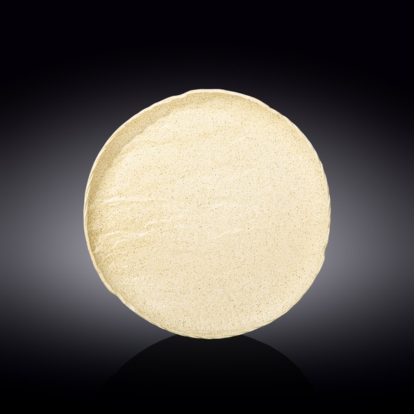 Тарелка d=255 мм. Сэнд Wilmax /1/3/24/