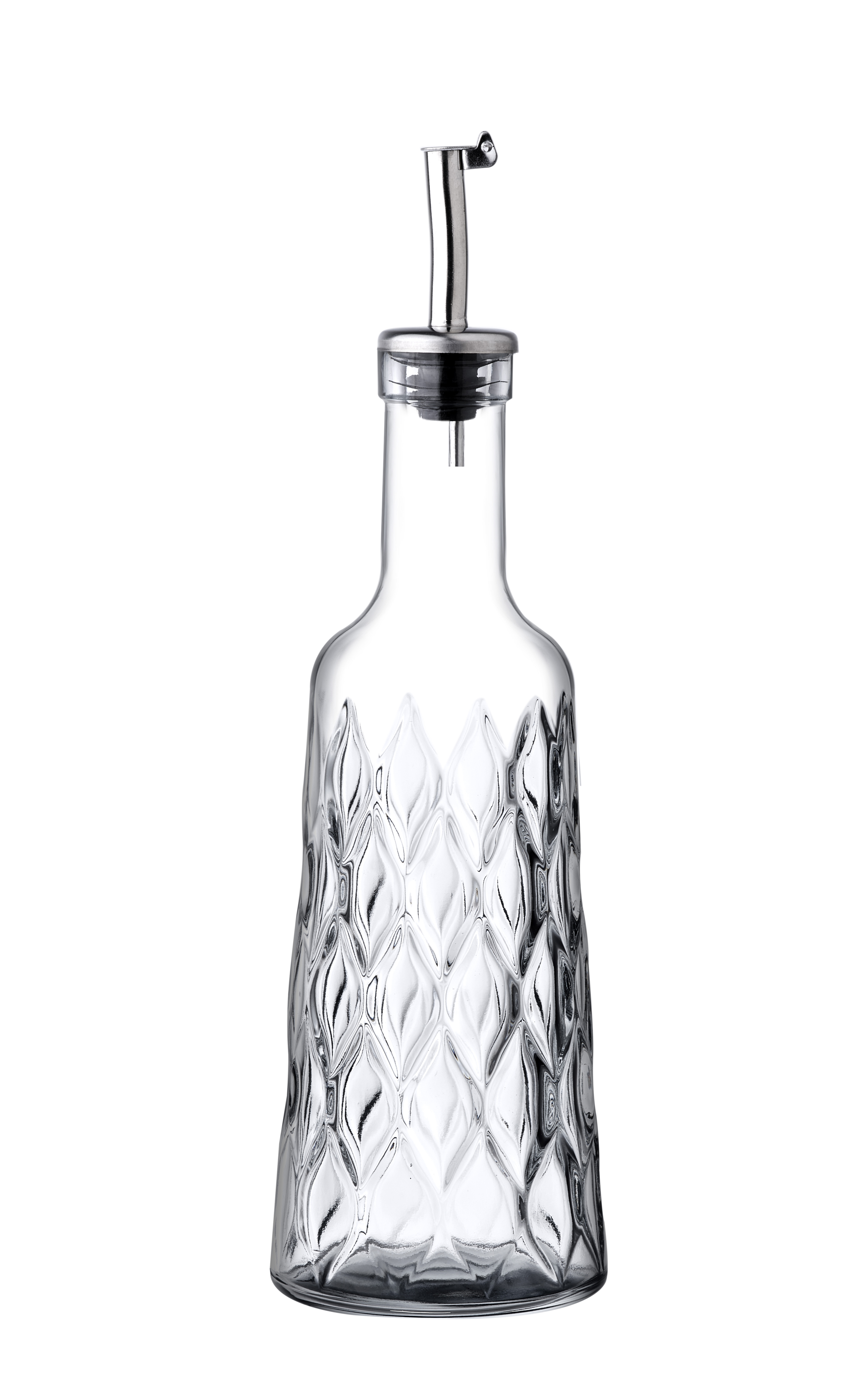 Бутылка для масла и уксуса  380 мл. d=75 мм. h=219 мм. Лифи Турция /2/528/ АКЦИЯ