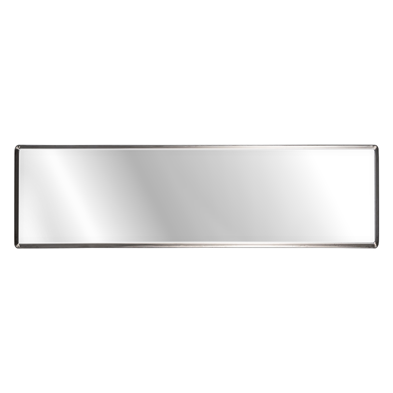 Блюдо для подачи прямоуг. 35*10 см. нерж. Abert /1/