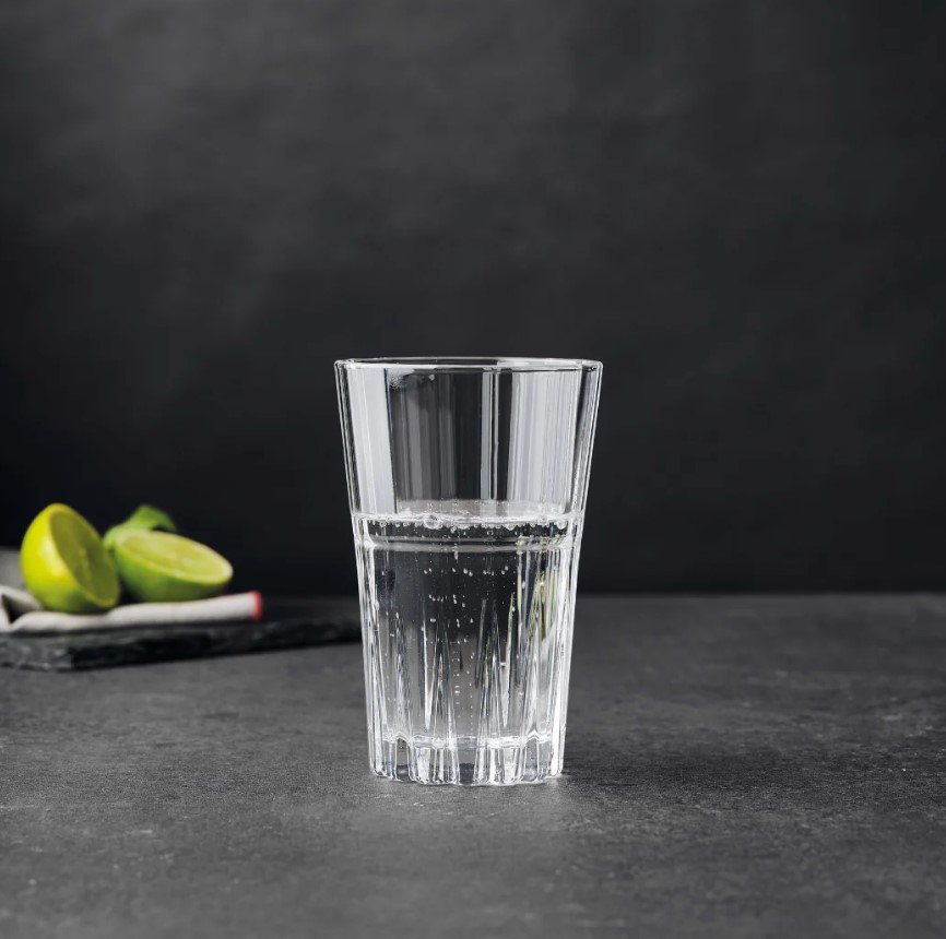 Хайбол 345 мл. d=85 мм. h=130 мм. хр.стекло Кристаллин Сворд Турция /4/24/768/ АКЦИЯ