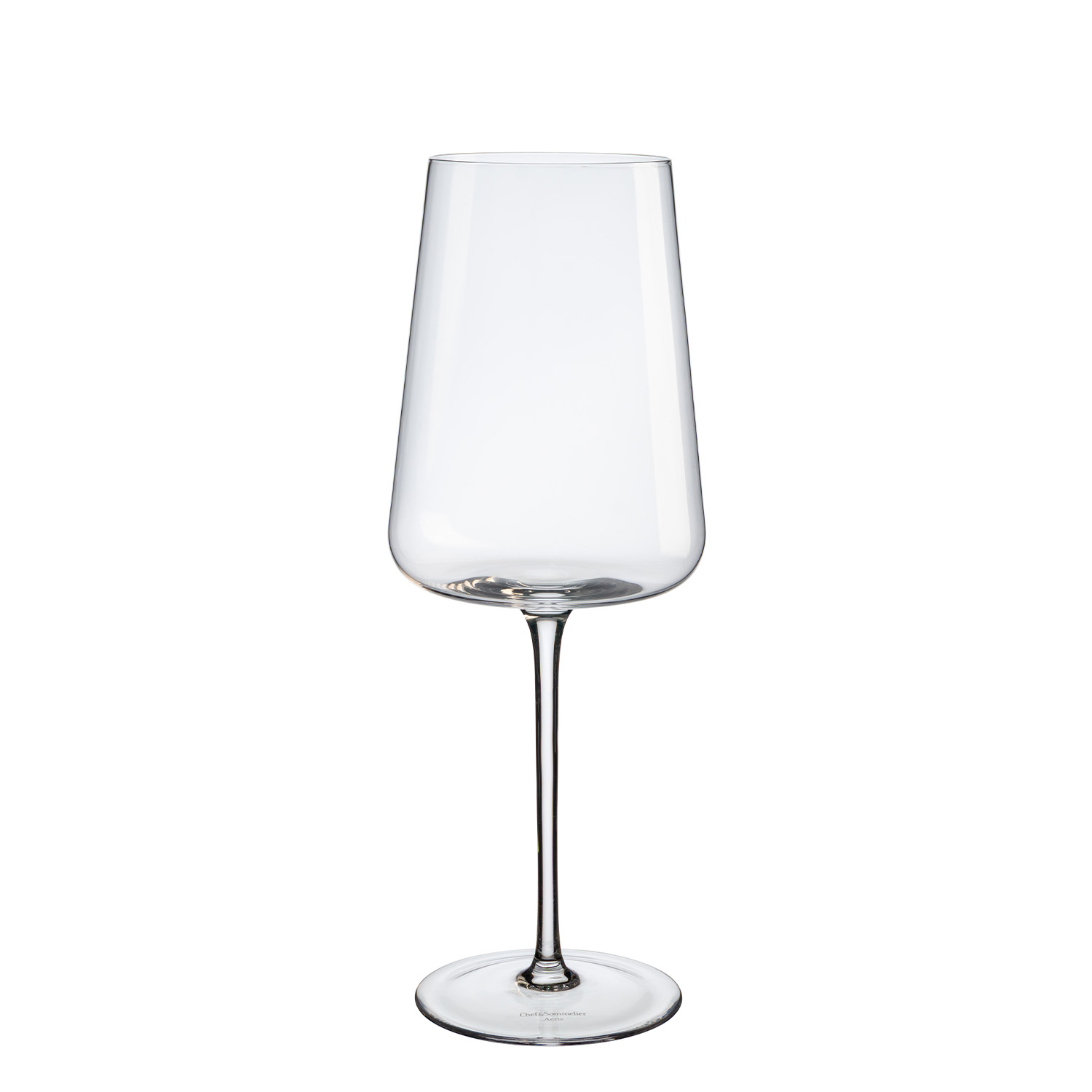 Бокал для вина 530 мл. d=68 мм. h=245 мм. хр.стекло Биарриц /6/24/672/