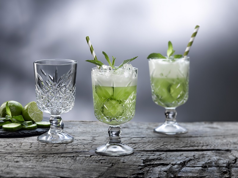 Бокал для вина 320 мл. d=86 мм. h=151 мм. Таймлесс /12/480/