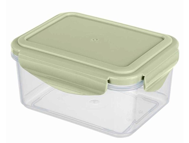 Контейнер для продуктов прямоуг 0,5 л. герметичный п/п SMART LOCK цвет в ассорт. /1/24/