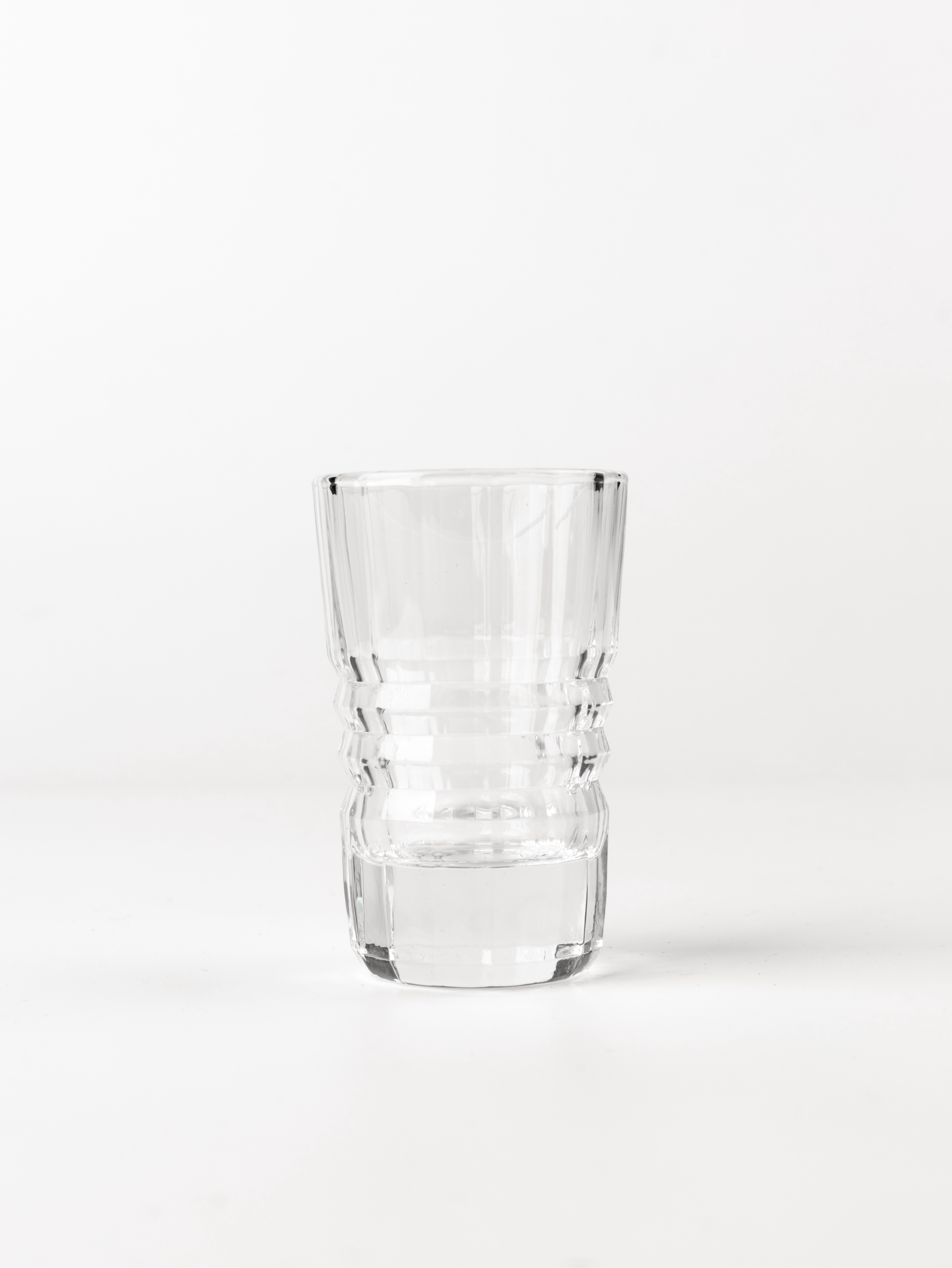 Стопка  60 мл. d=45 мм. h=75 мм.  хр. стекло Аршитект /1/6/12/420/