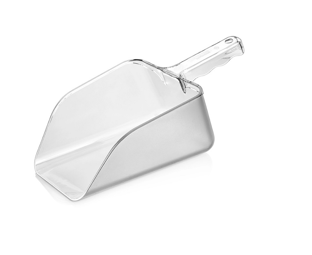 Совок для льда/сыпучих продуктов 1900 мл. 320 мм. поликарбонат GP /1/24/