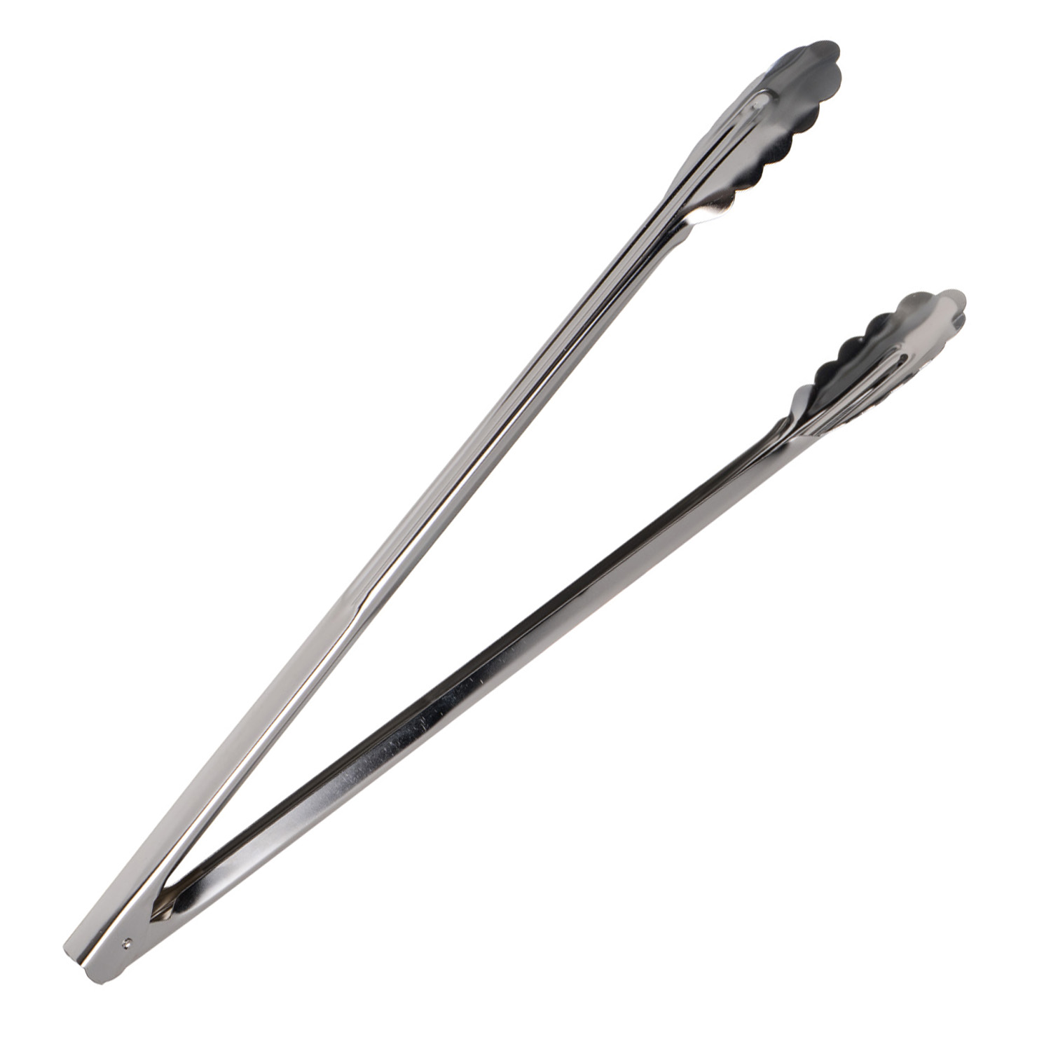 Щипцы универсальные 41 см. нерж. MGsteel /1/12/72/ 