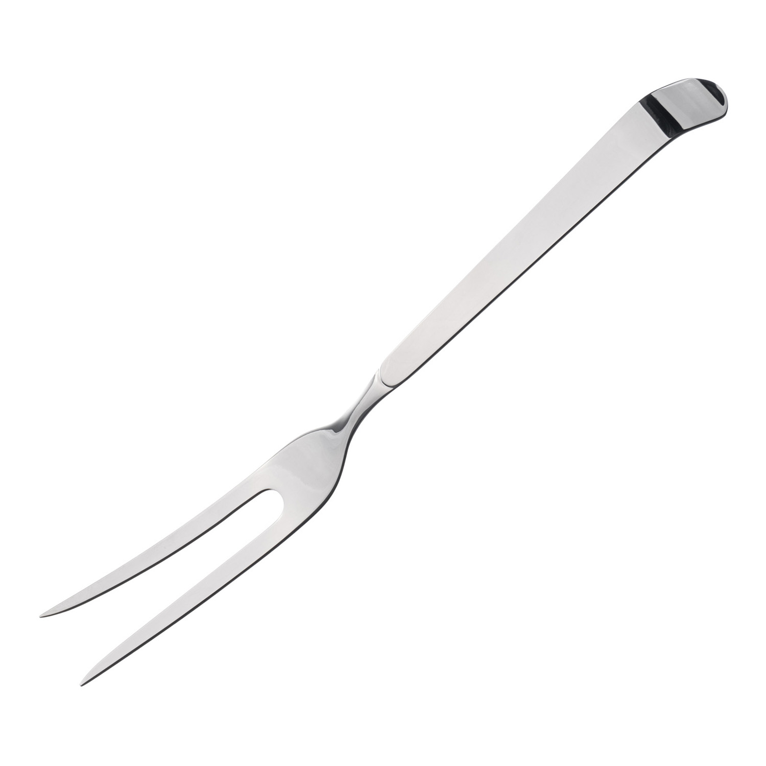 Вилка разделочная 33 см. изогнутая Pinti /1/