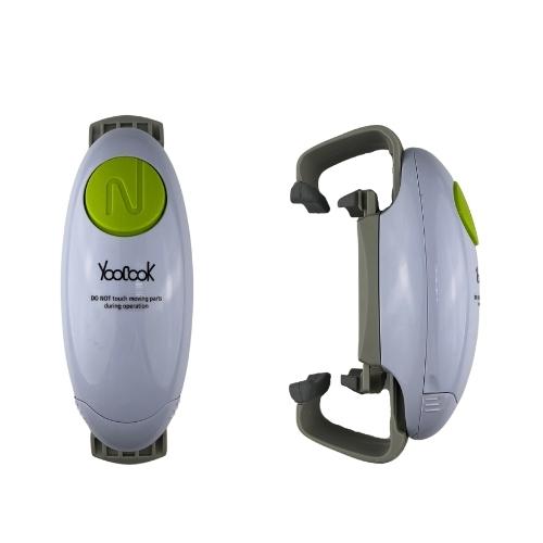 Открывалка для банок с винтовой крышкой электрическая Tellier /1/ АКЦИЯ