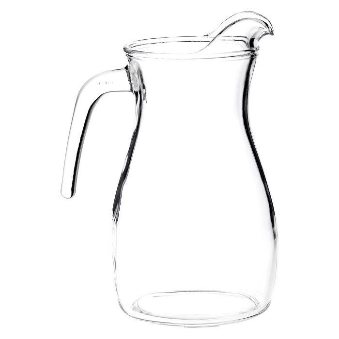 Кувшин 1,5 л. d=113 мм. h=217 мм.  Венеция Borgonovo /6/144/