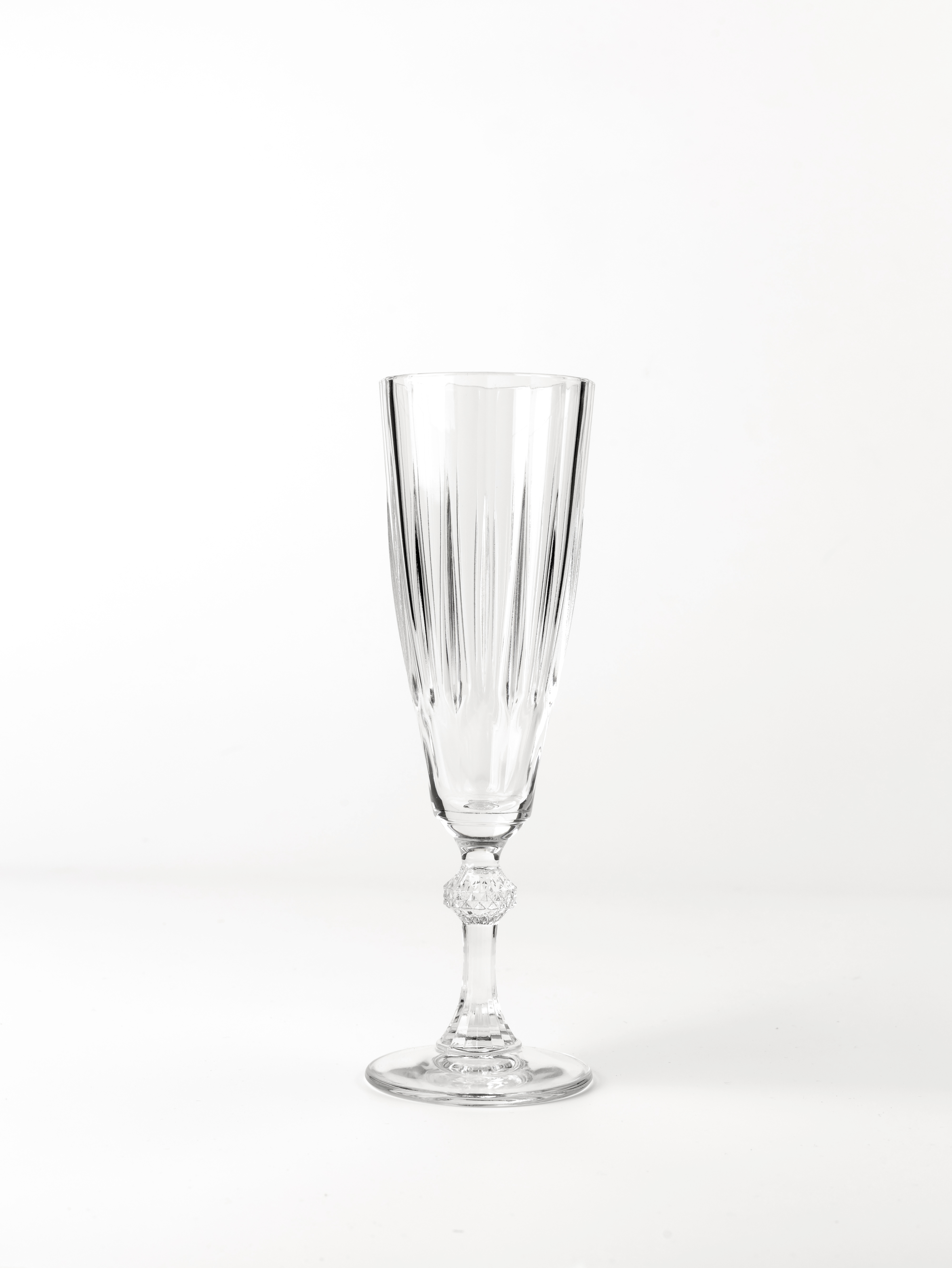 Бокал-флюте 170 мл. d=63 мм. h=206 мм. Даймонд Турция /6/24/720/