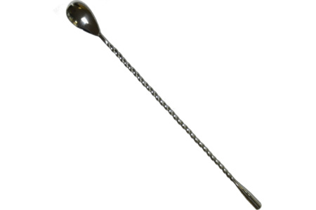 Ложка барная с каплей овал 33 см. нерж. MGsteel /1/200/