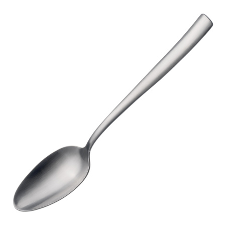 Ложка столовая Вилла Сатин 18/10  2,5 мм. 20,8 см. Pinti /1/12/