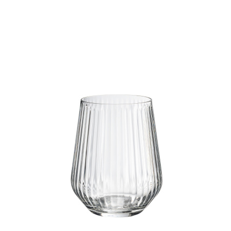 Олд Фэшн 425 мл. d=68 мм. h=110 мм. Аллегра  Оптик тонкий край /12/672/