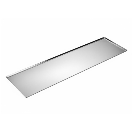 Блюдо для подачи прямоуг. 50*10 см. нерж. Abert /1/