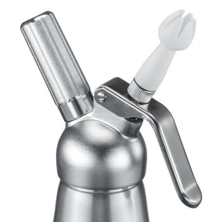 Сифон (кремер) для взбивания сливок  0,25 л. алюм./пластик MasterWhip /1/324/