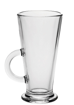 Бокал Айриш Кофе (Irish Coffee) 290 мл. d=78 мм. h=148 мм. Латте /12/648/ Бокал Айриш Кофе (Irish Coffee) 290 мл. d=78 мм. h=148 мм. Латте /12/648/
