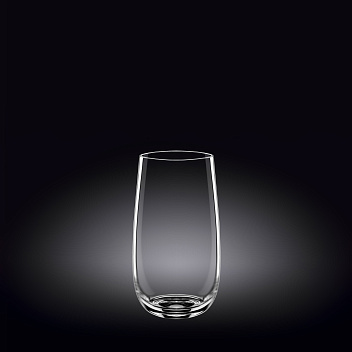 Хайбол 540 мл. d=65 мм. h=150 мм. хр.стекло Оливия Wilmax /1/6/48/ АКЦИЯ