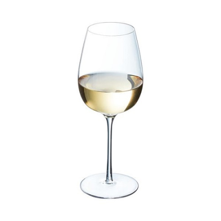 Бокал для вина 475 мл. d=87 мм. h=228 мм. хр.стекло Вилленев /1/12/384/
