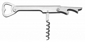 Нарзанник 3-х функц. одноступен. нерж. Icel /1/6/ АКЦИЯ