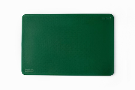 Доска разделочная п/п 450*300*11 мм. зеленая поверхность шагрень MGprof /1/10/ Доска разделочная п/п 450*300*11 мм. зеленая поверхность шагрень MGprof /1/10/