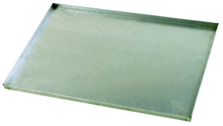 Противень 600*400 мм. h=2 см. листовое железо Gimetal /1/20/ Противень 600*400 мм. h=2 см. листовое железо Gimetal /1/20/