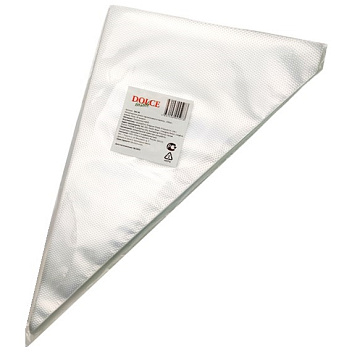 Мешок кондитерский однораз. 46*27 см. 35 мкр 100 шт/уп., п/эт. /1/