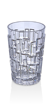 Хайбол 300 мл. d=80 мм. h=135 мм. поликарбонат, прозрачн. Кристал Мозаик GP /1/100/