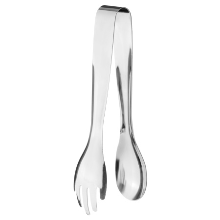 Щипцы для салата 20 см нерж. MGsteel  /1/240/ Щипцы для салата 20 см нерж. MGsteel  /1/240/