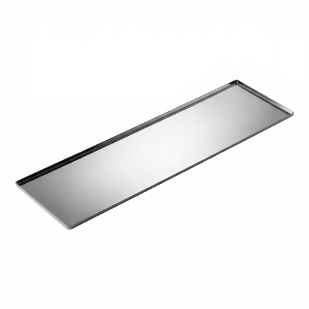 Блюдо для подачи прямоуг. 70*20 см. нерж. Abert /1/