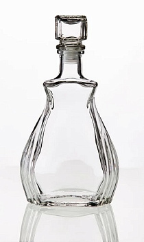 Штоф 0,5 л. h=185 мм. Луи /1/15/ Штоф 0,5 л. h=185 мм. Луи /1/15/