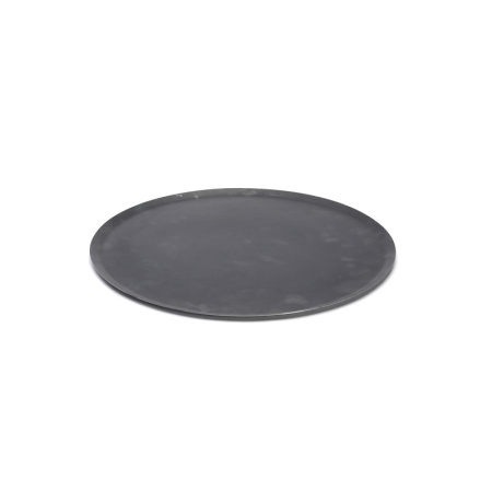 Противень для пиццы d=32 см. голубая сталь 1,5 мм. De Buyer /1/5/