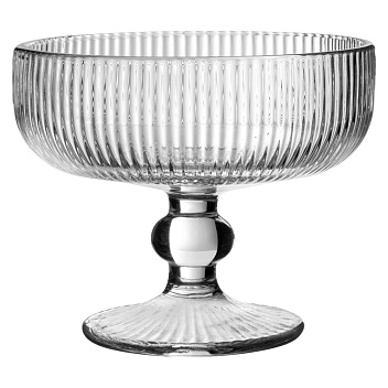 Креманка 280 мл. d=120 мм. h=100 мм. Гэтсби MGline /6/24/