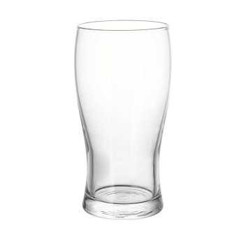 Стакан для пива 580 мл. d=84 мм. h=161 мм. Тулип /1/24/720/