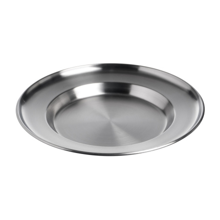 Блюдо круглое d=23 см. нерж. MGprof /1/ АКЦИЯ