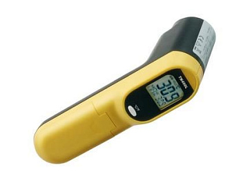 Термометр инфракрасный -50°C /+400°C цена деления 1°C, с чехлом Tellier /1/4/ Термометр инфракрасный -50°C /+400°C цена деления 1°C, с чехлом Tellier /1/4/