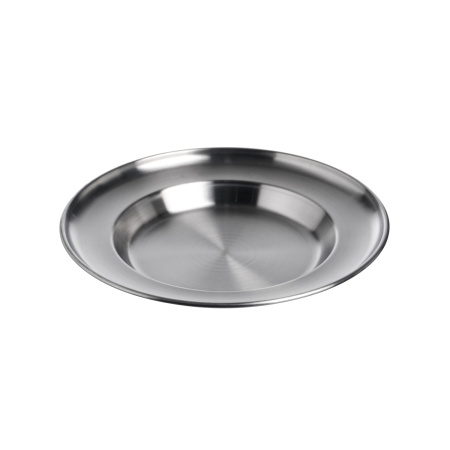 Блюдо круглое d=20 см. нерж. MGprof /1/