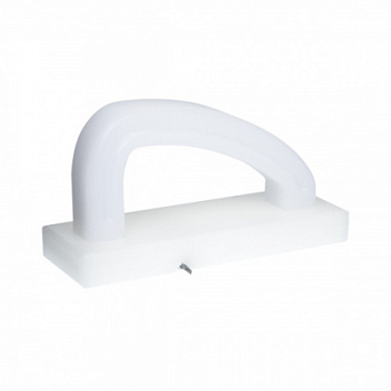 Рубанок для чистки разделочных досок белый MGprof /1/ Рубанок для чистки разделочных досок белый MGprof /1/