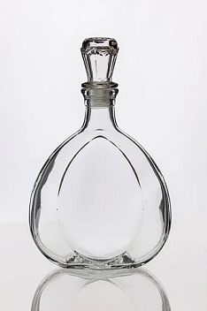 Штоф 0,5 л. h=170 мм. Ставрополь /1/18/ Штоф 0,5 л. h=170 мм. Ставрополь /1/18/