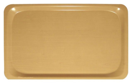 Поднос Capri 32,5*53 см. прямоуг. береза Cambro /1/
