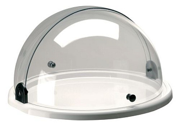 Поднос сервировочный d=46 см. с крышкой Roll-Top Abert /1/ Поднос сервировочный d=46 см. с крышкой Roll-Top Abert /1/