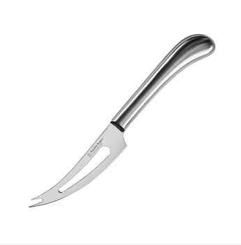 Нож для сыра 115/225 мм. c 2-мя зубцами FM G /1/ Нож для сыра 115/225 мм. c 2-мя зубцами FM G /1/