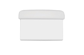 Скребок (разделитель для теста) h=11 см. раб. часть 15*8 см. нерж. MGsteel /1/12/120/ Скребок (разделитель для теста) h=11 см. раб. часть 15*8 см. нерж. MGsteel /1/12/120/