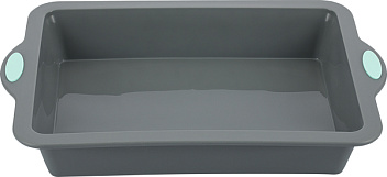 Форма для выпечки 38*24,5 мм. h=5,9 см. силикон /1/ Форма для выпечки 38*24,5 мм. h=5,9 см. силикон /1/