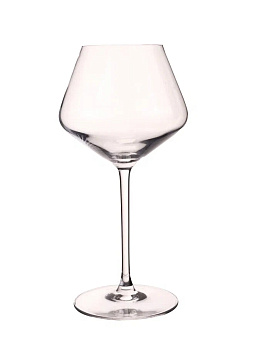 Бокал для вина 420 мл. d=67 мм. h=215 мм. хр.стекло Ультим /1/4/8/224/ N