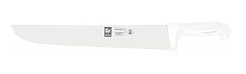 Нож для мяса 260/400 мм. белый Poly Icel /1/6/ Нож для мяса 260/400 мм. белый Poly Icel /1/6/