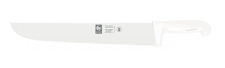 Нож для мяса 260/400 мм. белый Poly Icel /1/6/ Нож для мяса 260/400 мм. белый Poly Icel /1/6/