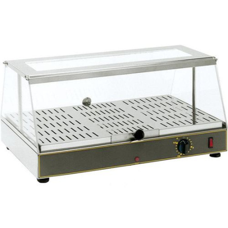 Витрина тепловая WD 100 Roller Grill (одноярусная) /1/