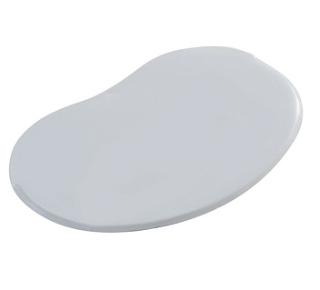 Скребок кондитерский 14*9 см. мягкий /1/ Скребок кондитерский 14*9 см. мягкий /1/