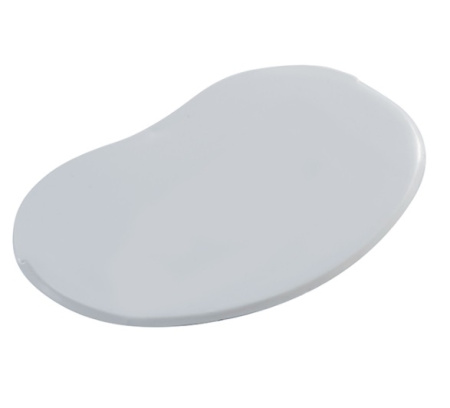 Скребок кондитерский 14*9 см. мягкий /1/ Скребок кондитерский 14*9 см. мягкий /1/